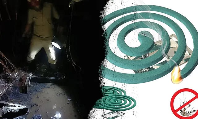 ஒரே வீட்டில் சடலமாக மீட்கப்பட்ட 6 பேர்.. கொசுவர்த்தியால் நேர்ந்த விபரீதம்.. டெல்லியில் பெரும் சோகம் !