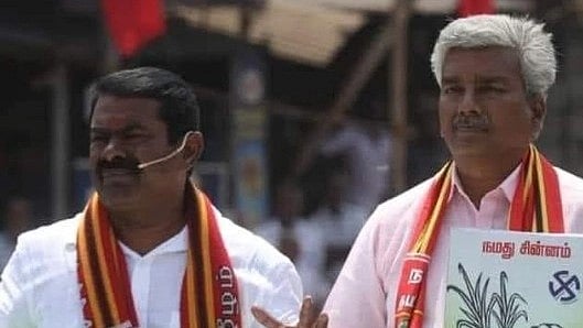 வேலைவாய்ப்பு முகாமில் தகராறு செய்த நாம் தமிழர் கட்சி நிர்வாகி.. அதிரடியாக கைது செய்த போலிஸ்!