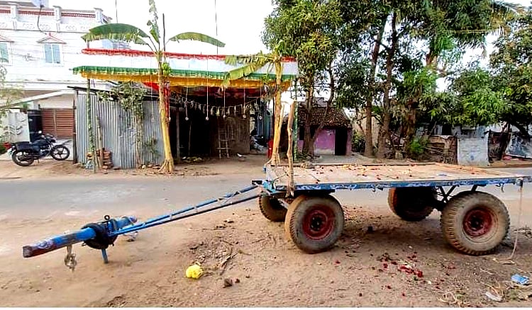 ஜெனரேட்டரில் சிக்கிய தலைமுடி..திருவிழாவுக்கு சென்ற சிறுமிக்கு நேர்ந்த பரிதாபம்: சோகத்தில் மூழ்கிய கிராமம்