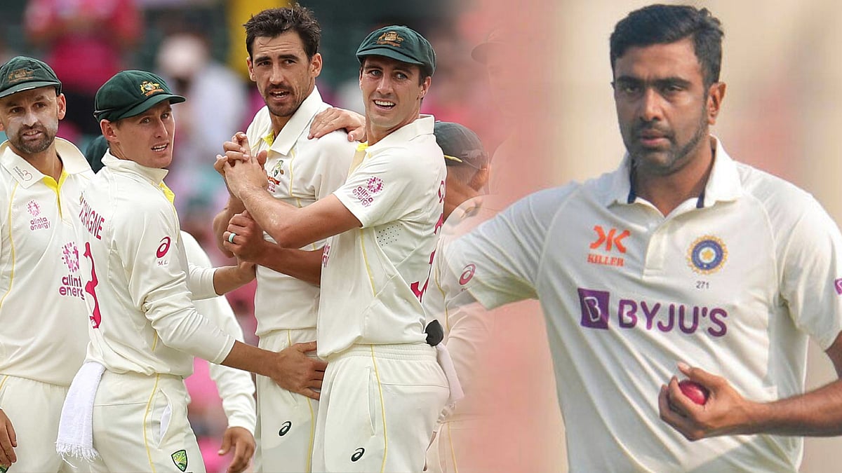 அலெக்ஸ் கேரி முதல் குக்னிமோன் வரை.. ஆஸ்திரேலியாவின் அனைத்து வீரர்களையும் வீழ்த்தி அஸ்வின் சாதனை !