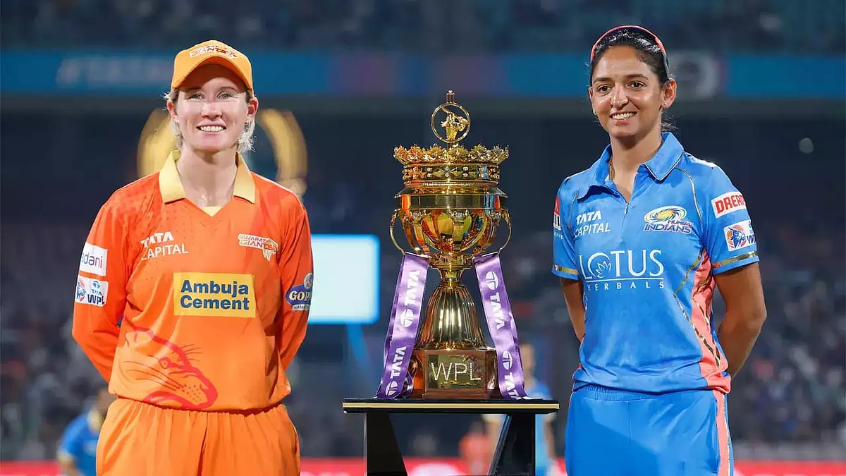 கோலாகலமாக தொடங்கிய மகளிர் IPL.. மும்பை அணி இமாலய வெற்றி.. குஜராத் மானத்தை காப்பாற்றிய தமிழக வீராங்கனை!