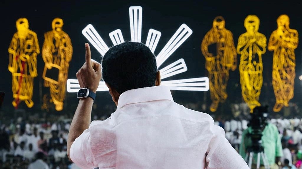 "இந்தியாவுக்கு வழிகாட்டும் ஈரோட்டு திராவிடப் பாதை".. முதலமைச்சர் மு.க.ஸ்டாலின் மடல்!