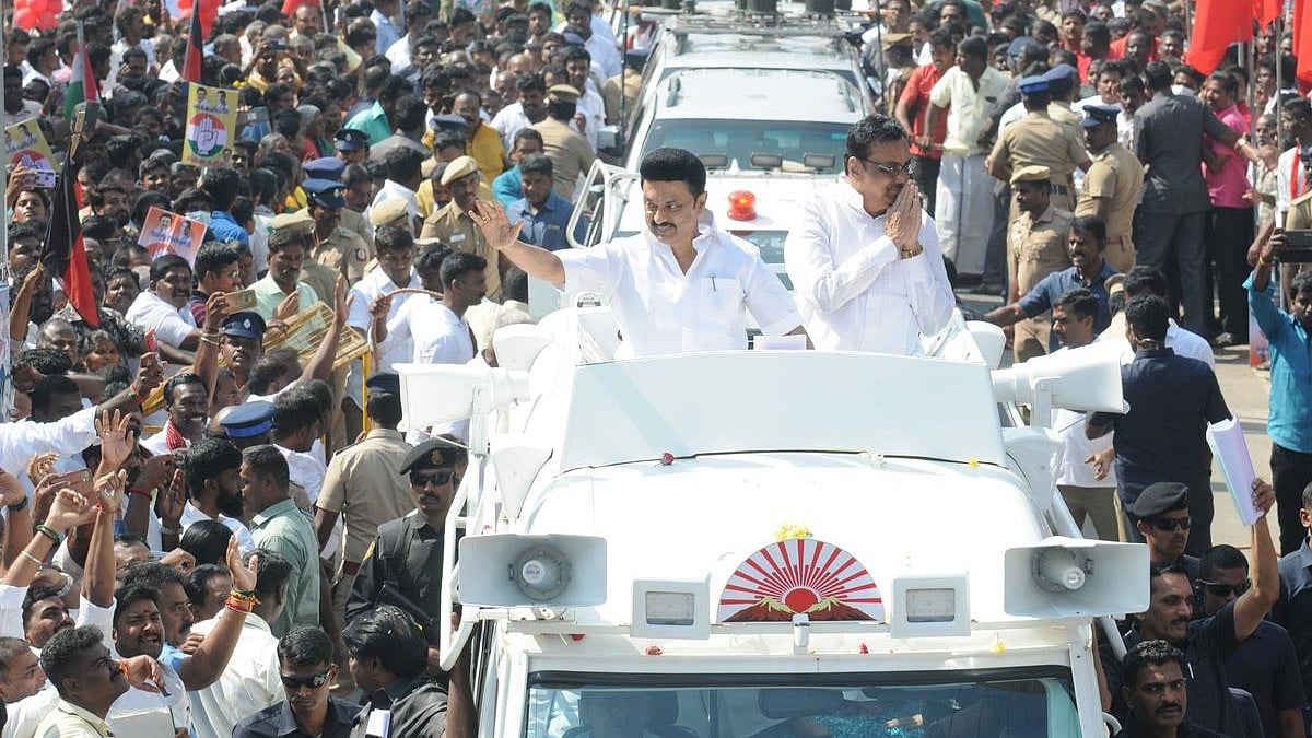 "இது ஈரோடு கிழக்கு தொகுதியின் வெற்றி மட்டுமல்ல,ஆட்சியின் வெற்றி! கழகத்தின் வெற்றி!" -முதலமைச்சர் அறிக்கை!