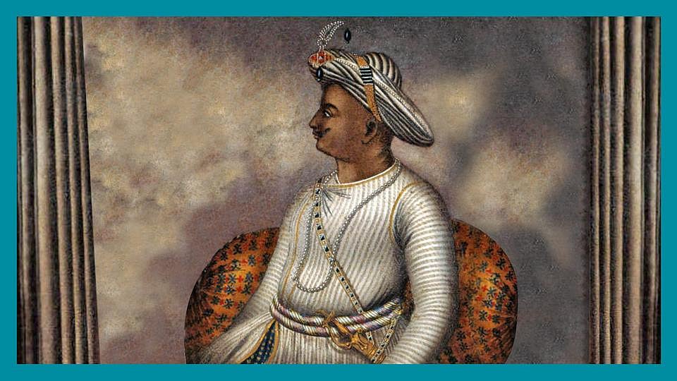 திப்பு சுல்தானை வைத்து அவதூறு.. மோடியை வரவேற்க கவுடா சகோதரர் என மருது சகோதரர்கள் புகைப்படத்தை வைத்த பாஜக!