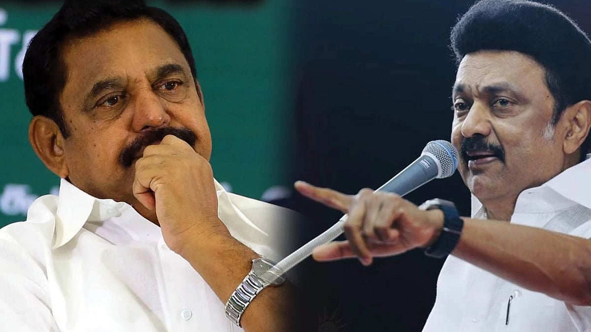 ”உதயசூரியனின் வெப்பத்தில் மின்மினிப்பூச்சிகள் காணாமல் போய்விடும்”: EPSக்கு முதல்வர் மு.க.ஸ்டாலின் பதிலடி!