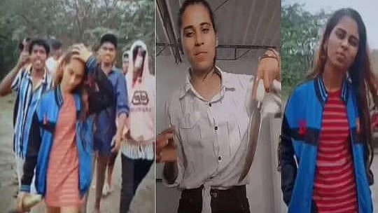 பட்டாக்கத்தியுடன் ரீல்ஸ்.. தலைமறைவாக இருந்த கோவை தமன்னா கைது.. ஸ்கெட்ச் போட்டு தூக்கிய தனிப்படை போலிஸ் !