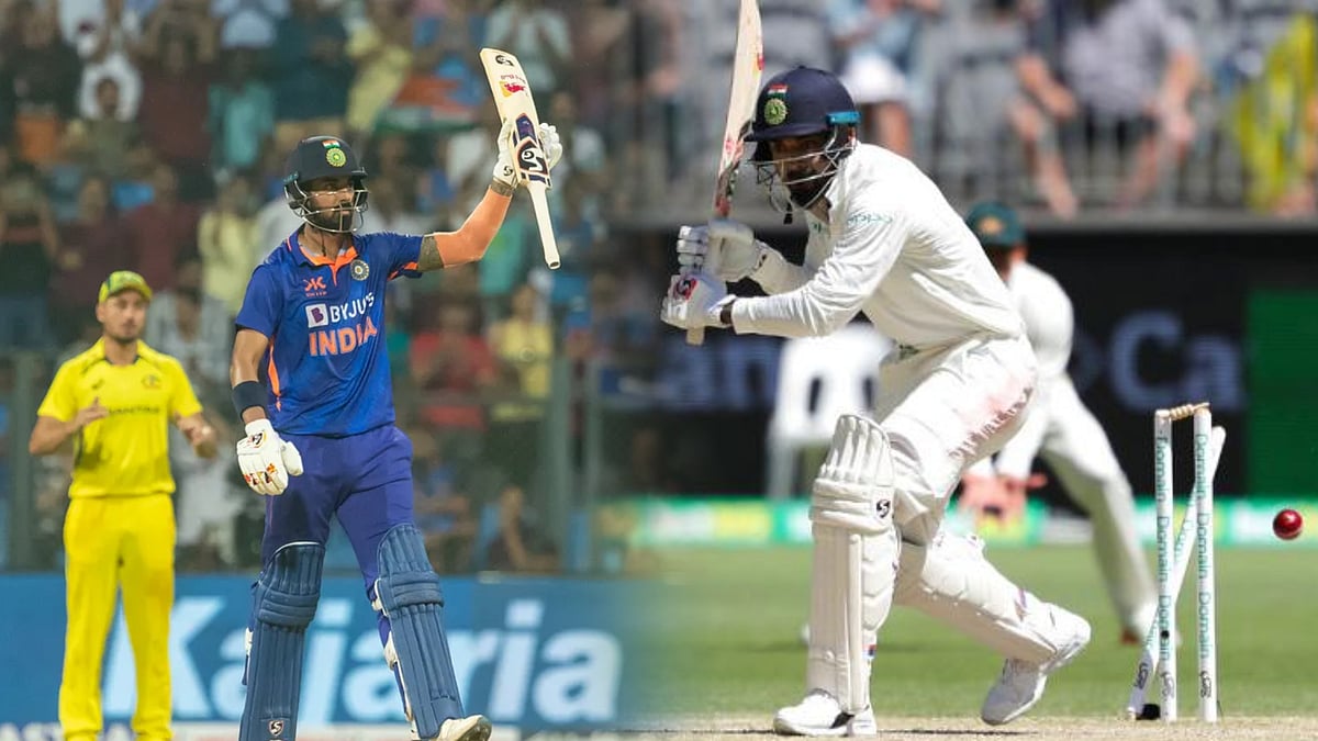 அன்று வில்லன்.. இன்று ஹீரோ.. -ஒரே வாரத்தில் மாறிய கே.எல்.ராகுலின் வாழ்க்கை.. கொண்டாடும் ரசிகர்கள் !