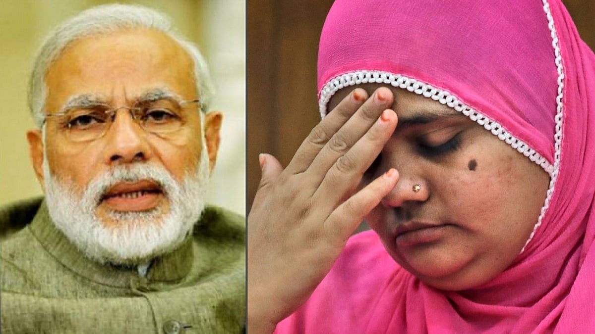 “பில்கிஸ் பானு வழக்கு உரிய முறையில் மீண்டும் விசாரணை” : சிக்கலில் மோடி அரசு - உச்ச நீதிமன்றம் அதிரடி !