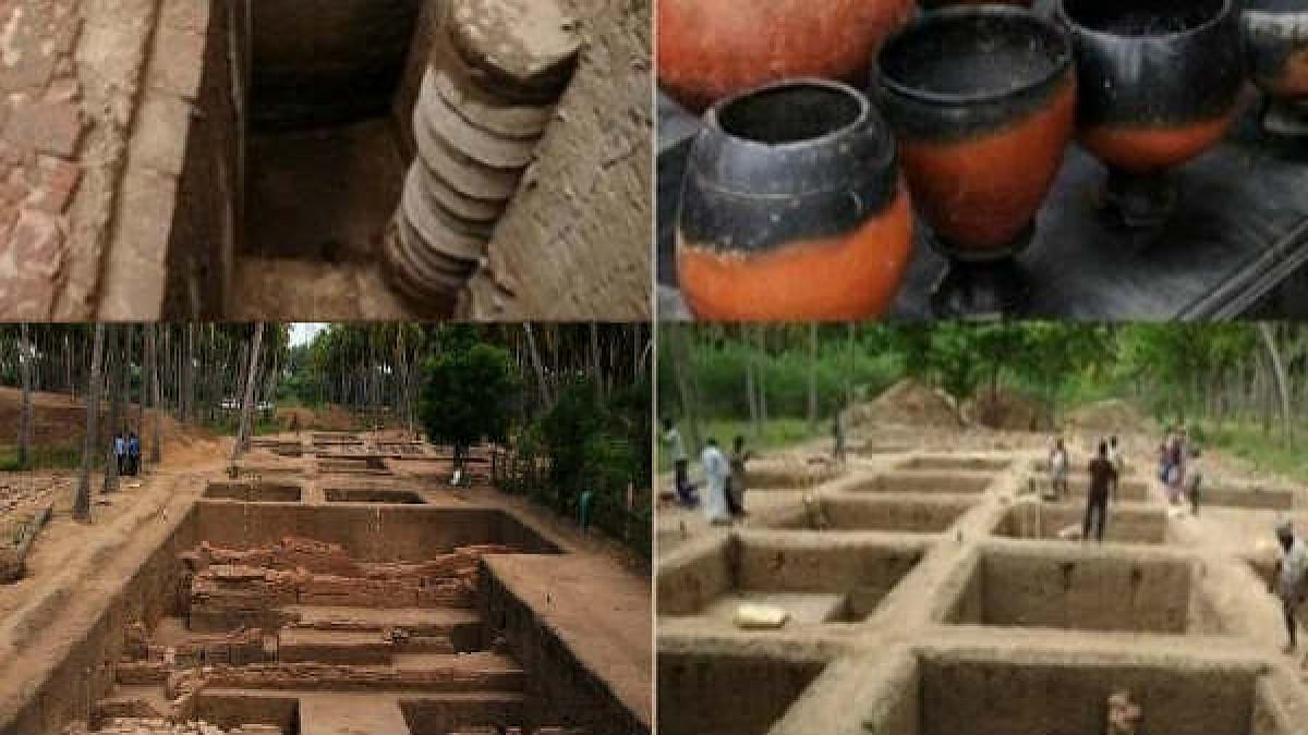 கீழடி ஆய்வுகளை உலக மக்கள் மத்தியிலும் கொண்டு சேர்த்துவிட்டார் முதலமைச்சர் -முரசொலி புகழாரம் !