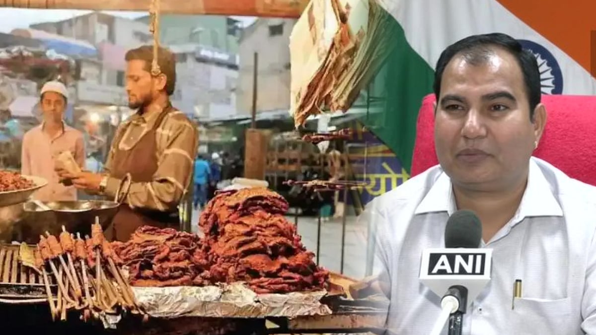 "கோவிலுக்கு செல்லும் வழியில் துர்நாற்றம் வருகிறது" - 9 நாட்கள் இறைச்சி கடைகளை மூட உத்தரவிட்ட பாஜக மேயர்!