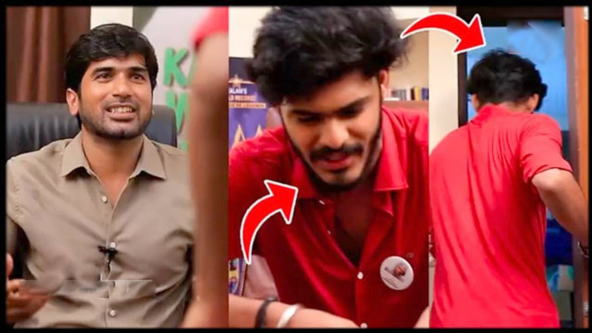 மூஞ்சிய உடைச்சுருவேன், வெறில இருக்கேன்.. ஐயப்பன் ராமசாமிக்கு கொலை மிரட்டல்: TTF VASAN மீது பாய்ந்த வழக்கு