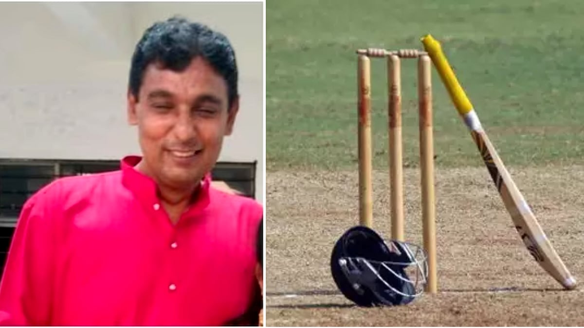 45 நாட்களில் 8வது சம்பவம்.. கிரிக்கெட் விளையாடி கொண்டிருந்த குஜராத் நபர்.. சுருண்டு விழுந்து உயிரிழப்பு !