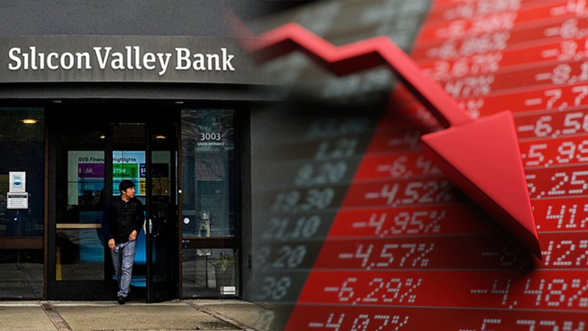 அமெரிக்க வங்கி திவால் எதிரொலி.. முற்றிலும் முடங்கிய உலக ஸ்டார்ட் அப் நிறுவனங்கள்.. பின்னணி என்ன ?