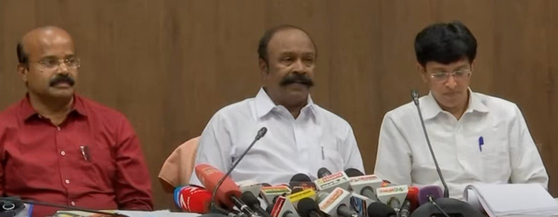 ”கிராமப்புற மக்களின் பொருளாதாரத்தை உயர்த்தும் கூட்டுறவுத்துறை”.. அமைச்சர் பெரியகருப்பன் பெருமிதம்!