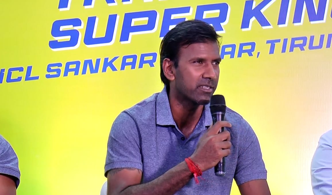 இந்தியாவில் கிரிக்கெட் வீரர்கள் தேர்வு எப்படி இருக்கிறது? -நெல்லையில் மனம் திறந்த லட்சுமிபதி பாலாஜி !