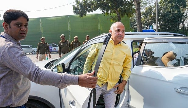 ”மணீஷ் சிசோடியாவை நிபந்தனையின்றி விடுவிக்க வேண்டும்”.. பிரதமருக்கு முதலமைச்சர் மு.க.ஸ்டாலின் கடிதம்! 