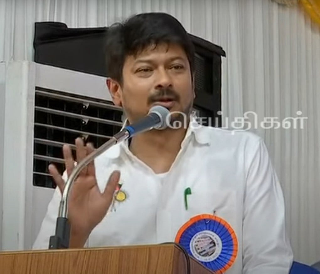 EPS கேட்ட நீட் தேர்வு ரத்து ரகசியம்: “பிரதமரிடமும் இதைத்தான் சொல்லிவிட்டு வந்தேன்..” - அமைச்சர் உதயநிதி !