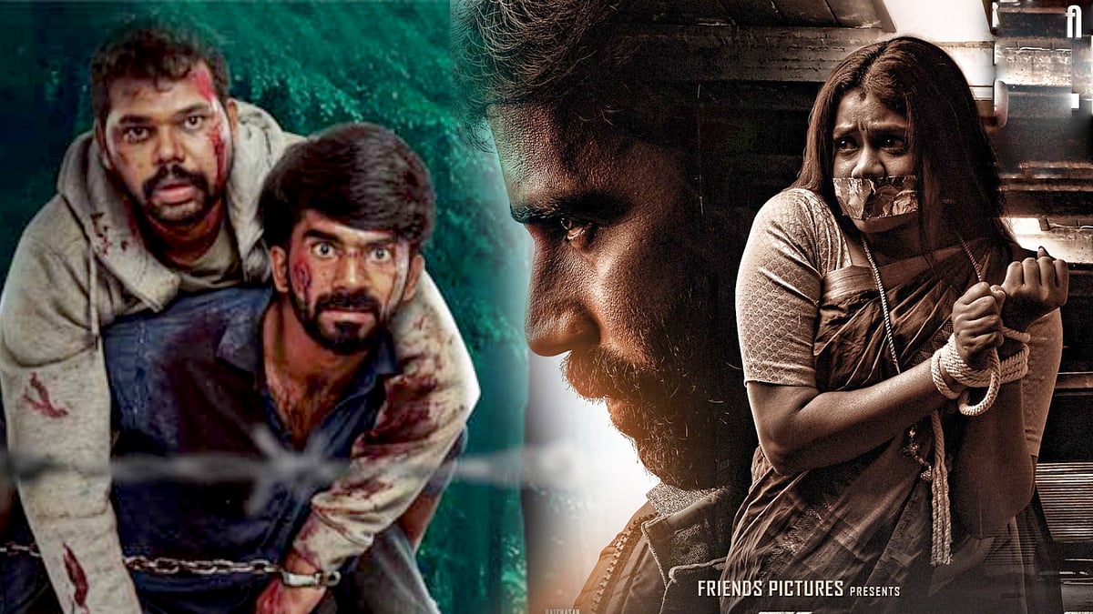 கோலிவுட் முதல் பாலிவுட் வரை.. இந்த வாரம் தியேட்டரில் வெளியாகும் அந்த 5 முக்கிய படங்கள்.. பட்டியல் இதோ !