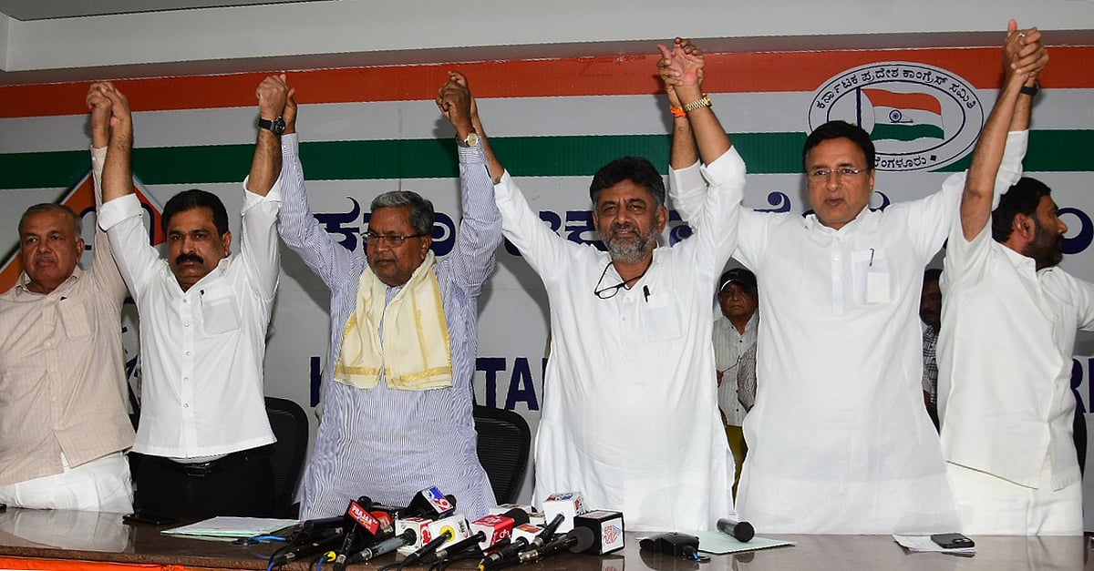 'ஊழல் அரசு நடத்தும் பா.ஜ.க'..  கட்சியிலிருந்து விலகிய முன்னாள் MLA பரபரப்பு குற்றச்சாட்டு!