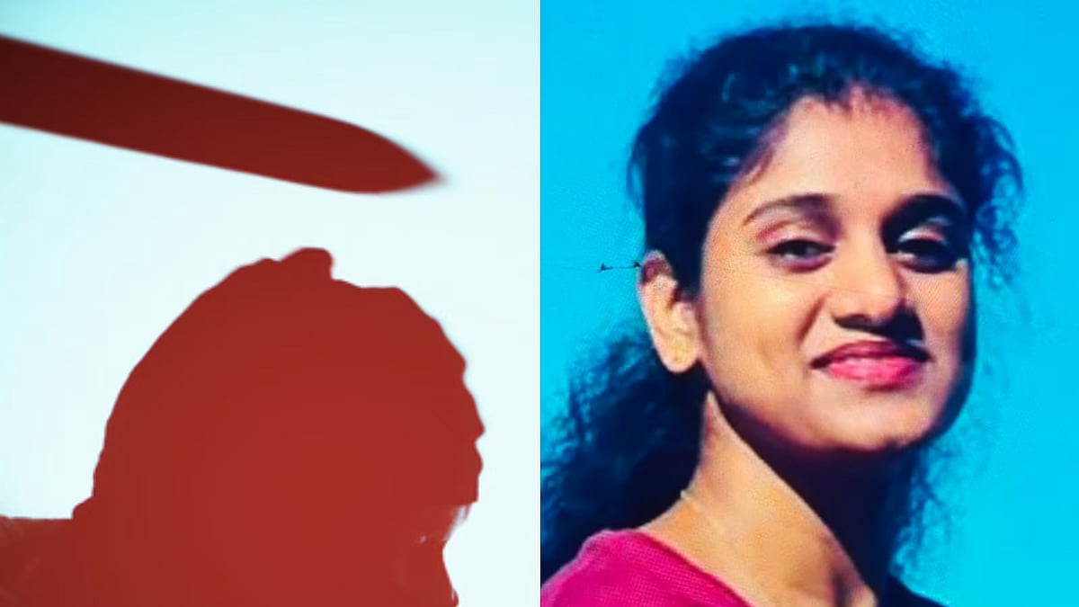 16 முறை கத்தியால் குத்திய காதலன்.. நடு ரோட்டில் துடிதுடித்து இறந்து போன காதலி.. பெங்களூருவில் கொடூரம் !