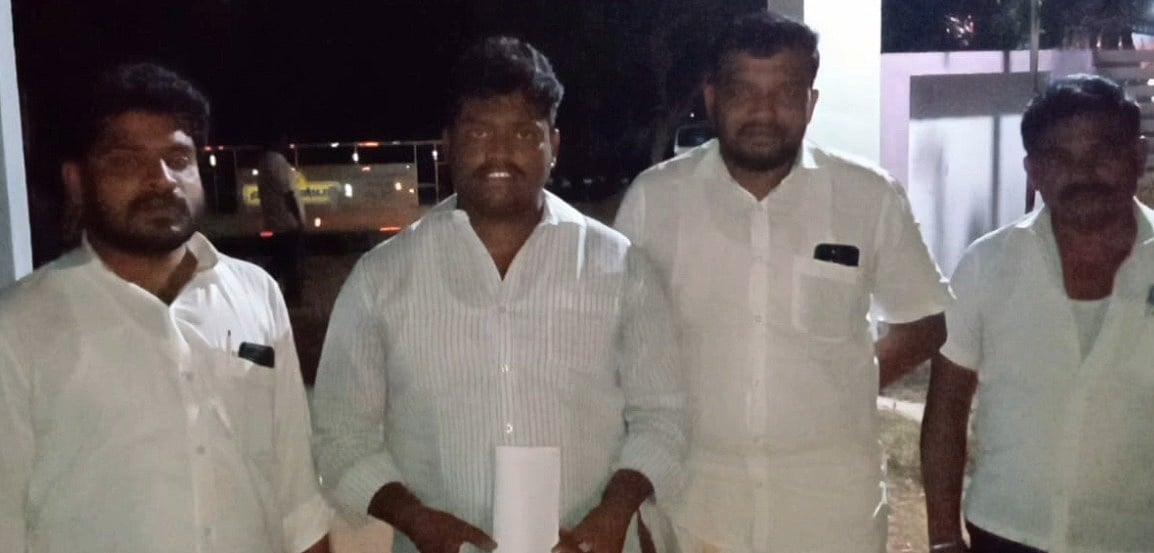 “கோயிலுக்கு கூழ் ஊத்துறோம் Donation எடு” -திரைப்பட பாணியில் நன்கொடை கேட்டு மிரட்டிய பாஜக நிர்வாகிகள் கைது