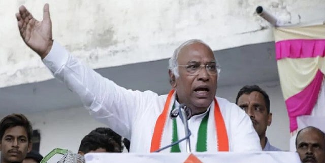 ”சுதந்திரப் போராட்டத்தில் பங்கேற்காத நீங்கதான் தேசவிரோதி”: ஜே.பி.நட்டாவுக்கு மல்லிகார்ஜுன் கார்கே பதிலடி!