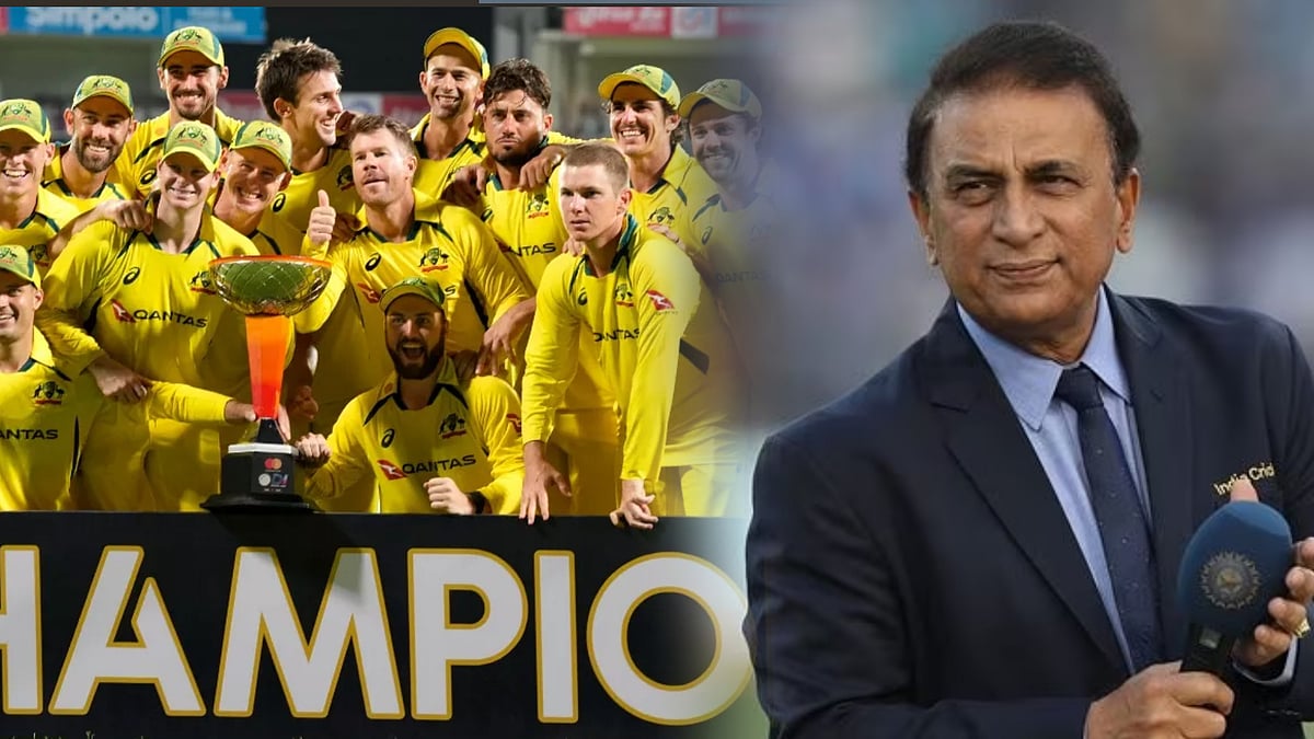 "இந்த தோல்வியிலிருந்து பாடம் கற்க வேண்டும்.. ஏனெனில்.." -உலகக்கோப்பை குறித்து  கவாஸ்கர் எச்சரிக்கை !