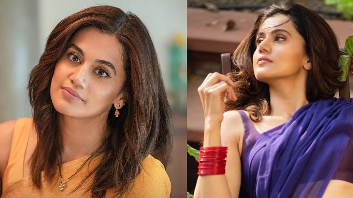 “மாதந்தோறும் அவங்களுக்கு ரூ.1 லட்சம் கொடுக்குறேன்.. என் அப்பாவுக்கு தெரிஞ்சா அவ்வளவுதான்..” -நடிகை தாப்ஸி