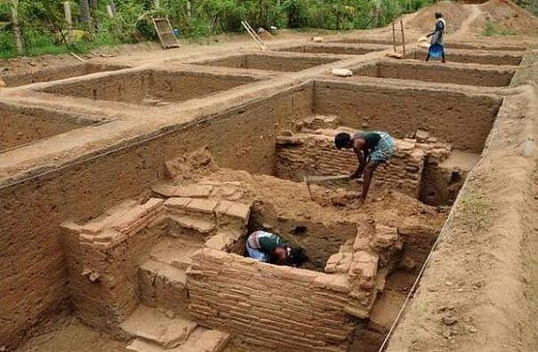 தமிழர்கள் பெருமை கொள்ளும் வகையில் 'கீழடி அருங்காட்சியகம்' திறக்கப்பட்டுள்ளது-முரசொலி பாராட்டு!