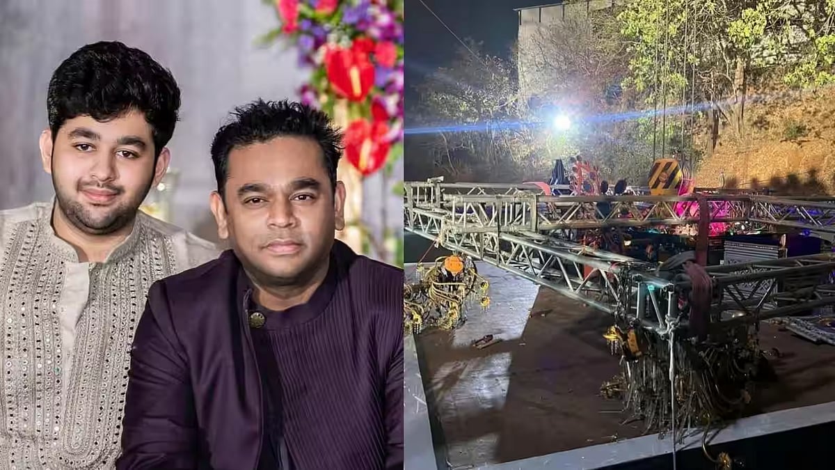 “என்னால அதுல இருந்து இன்னும் மீள முடியல..” - நூலிழையில் உயிர் தப்பிய AR ரகுமானின் மகன் : நடந்தது என்ன ?