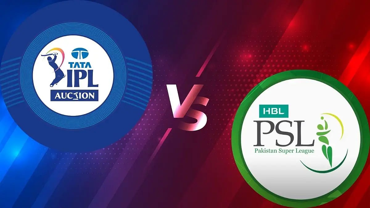 "IPL-ஐ விட PSL  தொடரைதான் ஏராளமான மக்கள் பார்க்கிறார்கள்"  -பாகிஸ்தான் கிரிக்கெட் வாரியத்தலைவர் கருத்து !