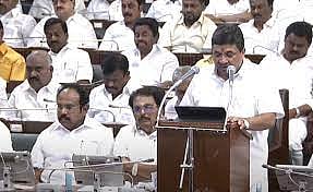 "எந்த துறைக்கும் நிதிஒதுக்கீடு குறைக்கப்படவில்லை" -அதிமுக MLA-வின் குற்றச்சாட்டுக்கு நிதியமைச்சர் பதிலடி!