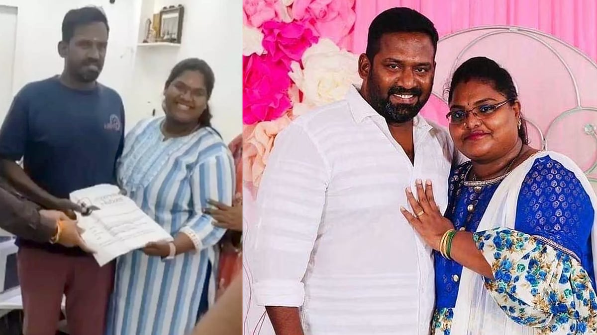 ரோபோ சங்கருக்கு என்ன ஆச்சு? “அவர் உடல் மெலிவுக்கு இதுதான் காரணம்..” - மனம் திறந்த மனைவி பிரியங்கா சங்கர்!