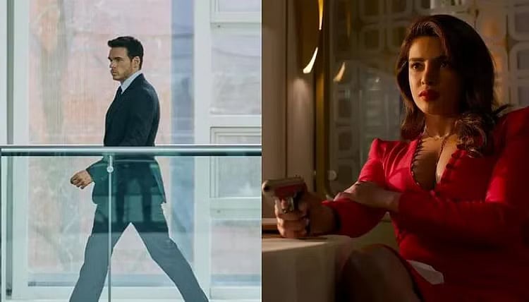 “பிரியங்கா சோப்ராவை இங்கிருந்து விரட்டியடித்தது இவர்தான்..” - கங்கனாவின் பதிவால் பாலிவுட்டில் அதிர்வலை !