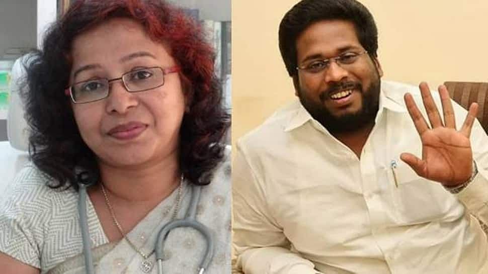 “சொந்த கட்சியிலே வேவு பார்த்து ஆனந்தம் அடையும் அல்பத்தனமான #420மலை” அண்ணாமலையை விமர்சித்த பாஜக நிர்வாகி!