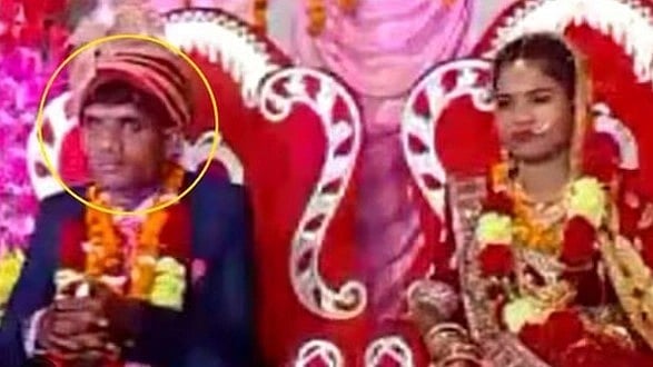 DJ சத்தத்தால் திருமண மேடையிலேயே சுருண்டு விழுந்து உயிரிழந்த மாப்பிள்ளை: 
துக்கத்தில் மூழ்கிய திருமண வீடு!