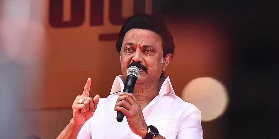 “அவர் தனி மனிதரல்ல! தளராத தன்னம்பிக்கையின் ஒளிவீசும் அறிவாயுதக் கிடங்கு!”-முதல்வருக்கு கி.வீரமணி வாழ்த்து