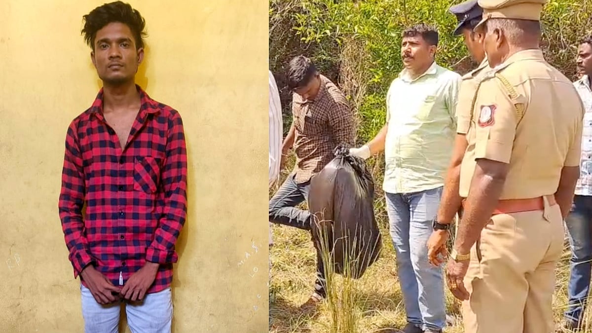 காணாமல் போன பச்சிளம் குழந்தை.. புகாரளித்த மனைவி.. போலிஸார் விசாரணையில் காத்திருந்த அதிர்ச்சி !