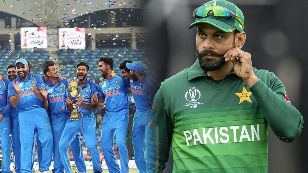 "இந்திய அணி உச்சத்துக்கு செல்ல விதை போட்டவர் இவர்தான்" -முன்னாள் இந்திய வீரரை புகழ்ந்த பாகிஸ்தான் வீரர் !