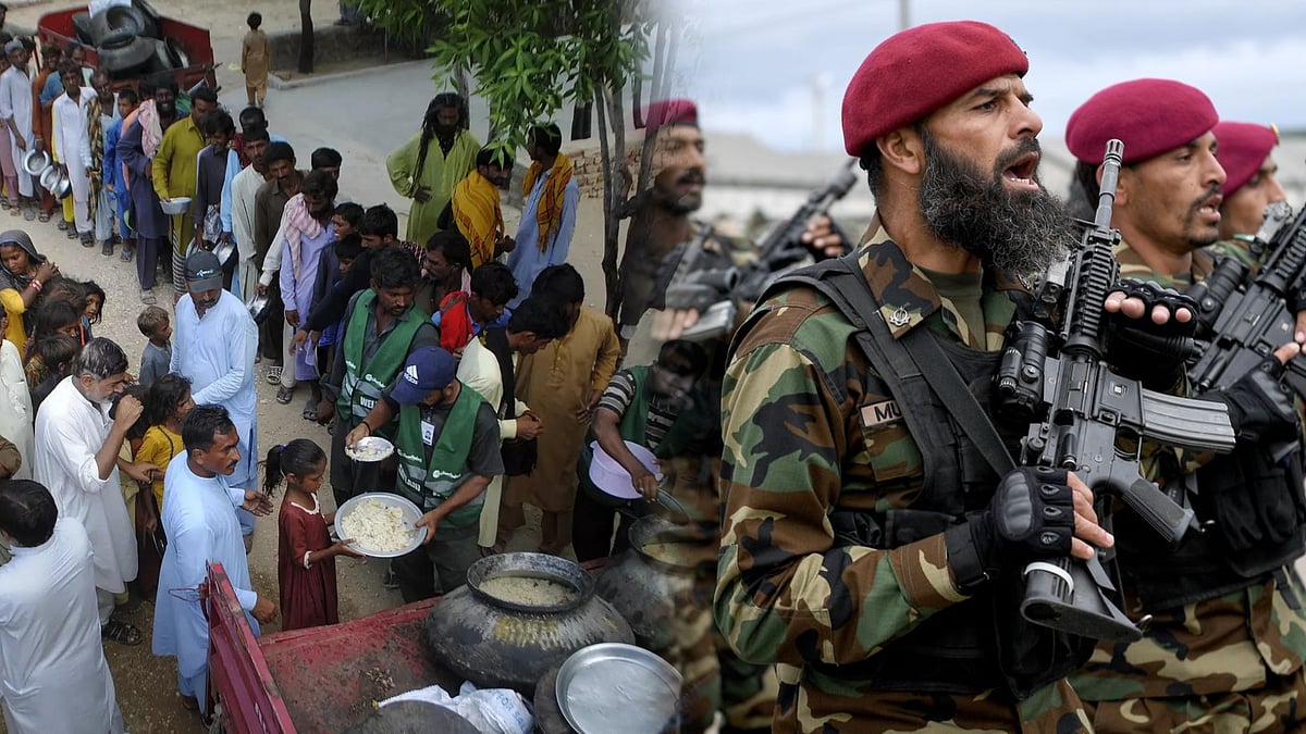 சோத்துக்கே வழியில்ல, இதில் ஆயுதம் வாங்க இத்தனை கோடியா ? -வெளியான அறிக்கையால் பாகிஸ்தானில் கொந்தளிப்பு!