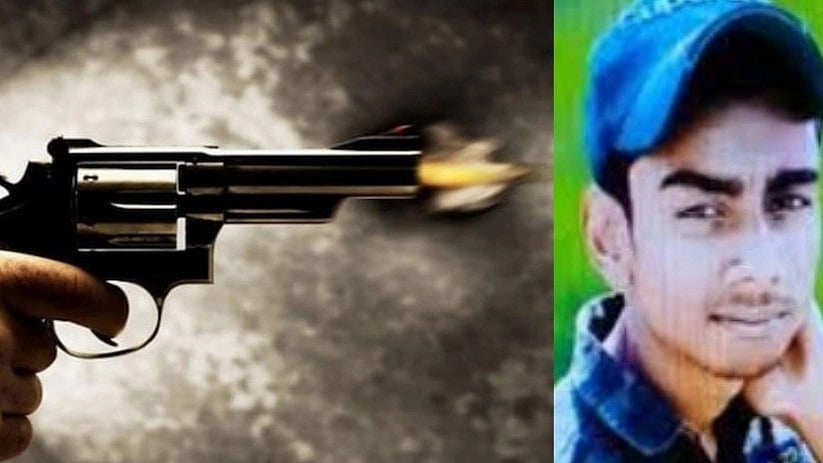 நட்பில் விரிசல்.. தோழியை துப்பாக்கியால் சுட்ட வாலிபர்: அதிர்ச்சியடைந்த பெற்றோர்!