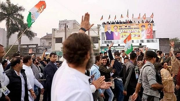 ராகுல் காந்தியை பா.ஜ.க குறிவைப்பது ஏன்?.. 2 காரணங்களைத் தெள்ளத் தெளிவாக விளக்கும் முரசொலி தலையங்கம்!