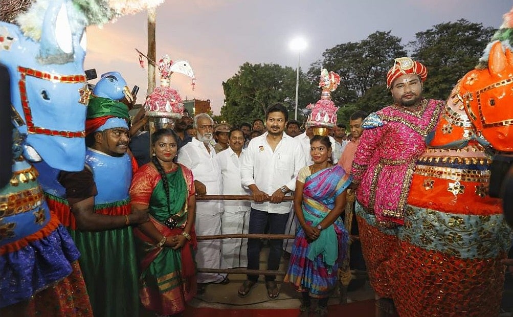 சென்னையில் கலைக்கட்டும் சர்வதேச கைத்தறி மற்றும் உணவுத் திருவிழா - ‘சர்ப்ரைஸ்’ கொடுக்கும் தமிழ்நாடு அரசு!