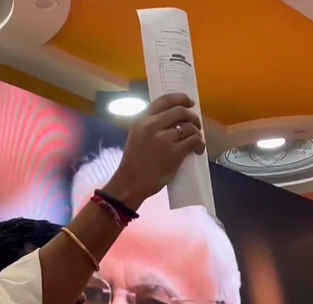 “BJP MPகள், ஜெய்ஷாவின் சொத்து பட்டியலை வெளியிடலாமே?” : அண்ணாமலைக்கு 7 கேள்விகளை எழுப்பிய சங்கி செய்திகள்!