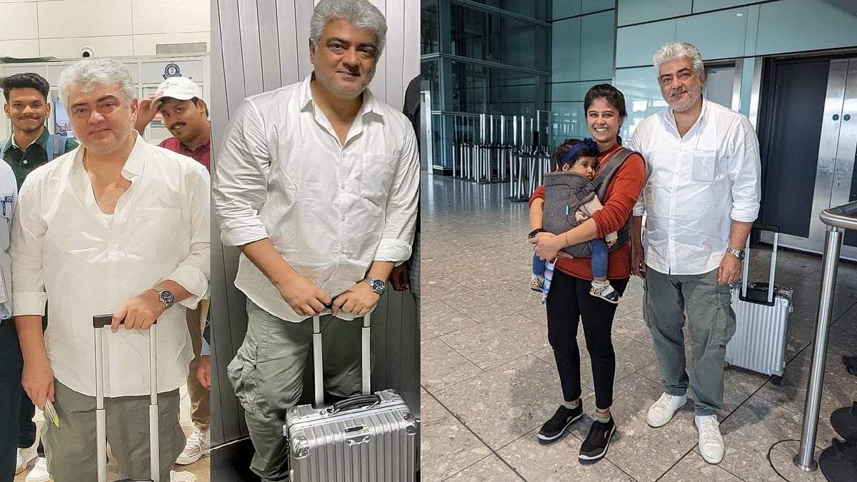 “எனக்கும் 2 குழந்தைகள் இருக்காங்க..” : கைகுழந்தையுடன் வந்த பெண்ணுக்கு நடிகர் அஜித் செய்த நெகிழ்ச்சி உதவி!