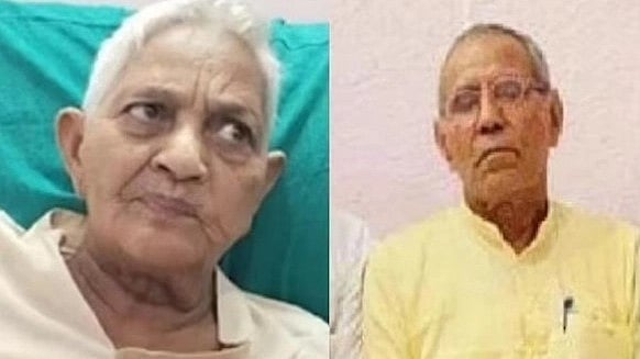 ரூ.30 கோடி சொத்து இருந்தும் சாப்பாடு கூட தராமல் கொடுமை படுத்திய மகன்.. விபரீத முடிவெடுத்த வயதான தம்பதி!