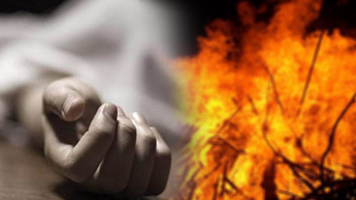 மனைவியின் தங்கை, குழந்தைகளை எரித்து கொன்ற வாலிபர்.. மகாராஷ்டிராவில் நடந்த கொடூரத்தின் பின்னணி என்ன ?