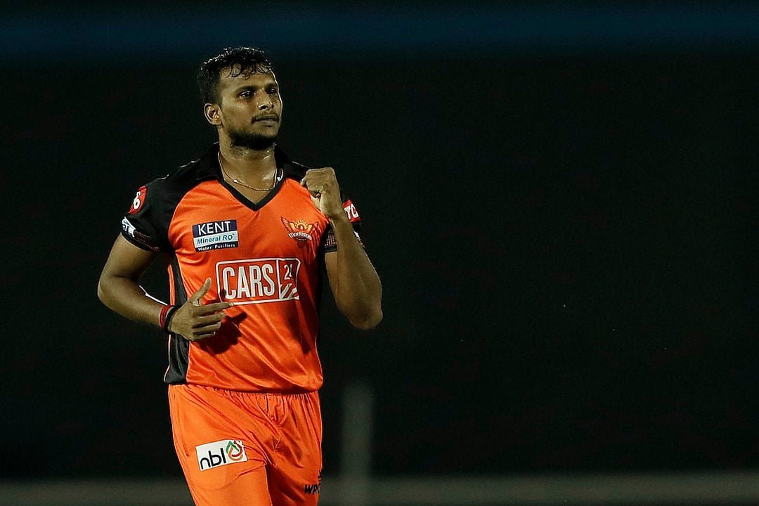 ஆட்டத்தையே மாற்றிய நடராஜன்.. மீண்டும் Death Specialist என்பதை நிரூபித்து அசத்தல்.. ரசிகர்கள் பாராட்டு !