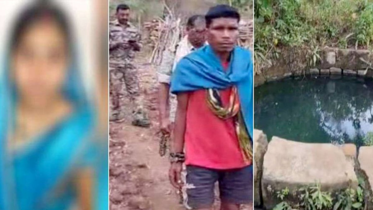 உடலுறவு தொல்லை : கிணற்றில் குதித்து மனைவி தற்கொலை.. காப்பாற்றி பின்னர் கொலை செய்த கணவர்.. நடந்தது என்ன ?