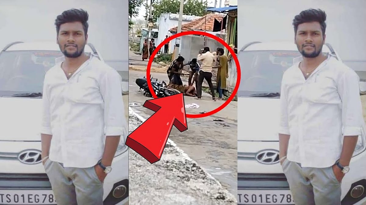 ஆபாச வீடியோவால் கணவர்  தற்கொலை..மகளுக்கு தொல்லை கொடுத்த இளைஞர் கொடூரமாக கொலை.. தெலங்கானாவில் அதிர்ச்சி ! 